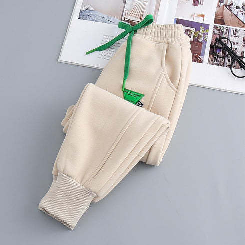 Children's Spring Casual Pants